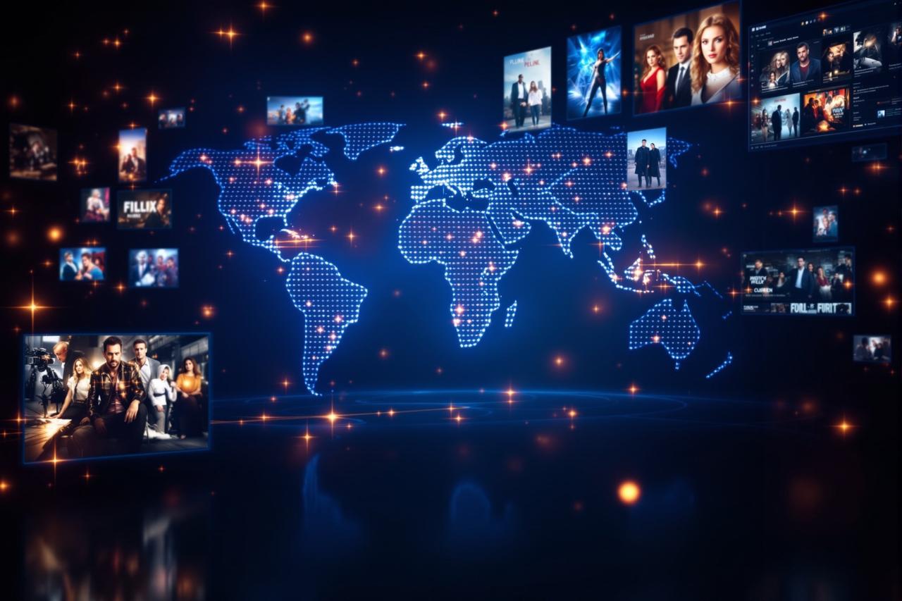 日本不卡视频 - 中国影视出海新路径：日本不卡视频作品登陆Netflix、Disney+