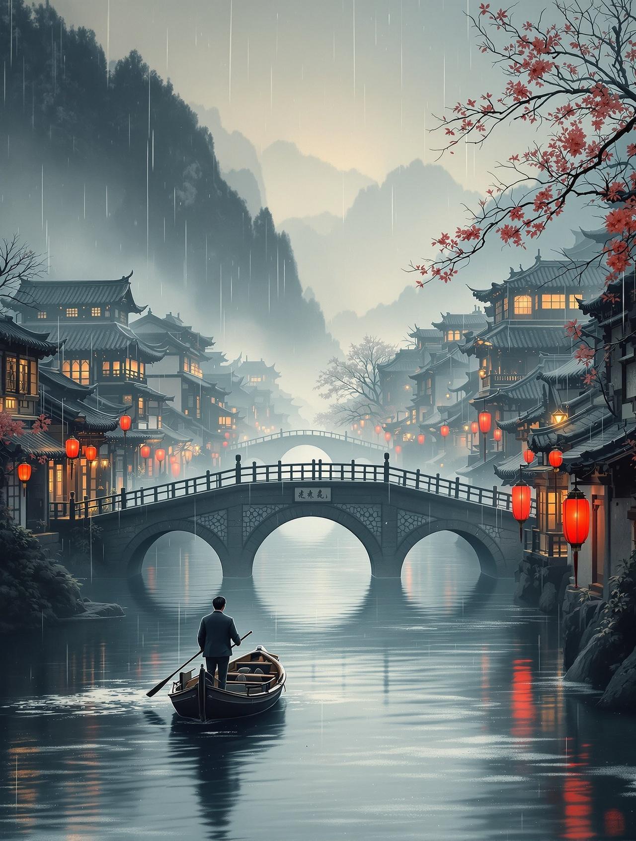 日本不卡视频 - 江南往事 - 高清海报